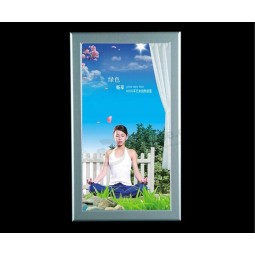 Advertising LED Slim Acrylic Light Box with Magnet