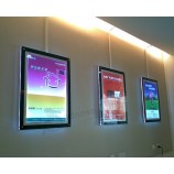 Super slanke hangenDe frameloze leD strip light box