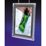 GroßhanDels geführtes Doppeltes-Seite Acryl KristAll Lichtkasten