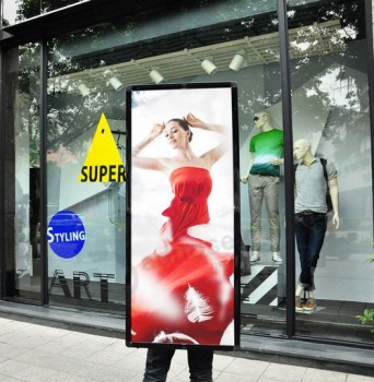 마술 배낭 로그인 모바일 충전식 le디 광고에 대 한 라이트 박스