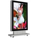 Scatola luminosa a leD a scorrimento impermeabile esterna gD02