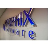 супер высокое качество акриловые буквы закрытый знак