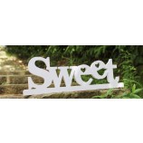 CustomeD houten engels letters Decoratie teken voor slaapkamer