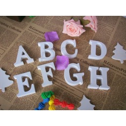 Birthday Party Decoration Wooden Alphabet Letter