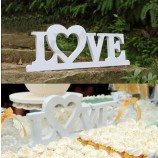 Fashion Love Letter Decoration for Wedding
