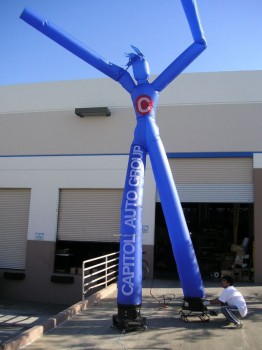 Wholesale Fashionable Inflatable Signage Air Dancers for custom with your logo