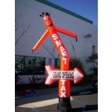 Groothandel goedkope custom opblaasbare lucht danser man voor reclame