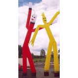 Wholesale Cheap Custom Inflatable Air Dancer Man for Advertising with high quality and any size