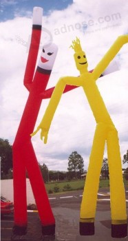 Wholesale Cheap Custom Inflatable Air Dancer Man for Advertising with high quality and any size