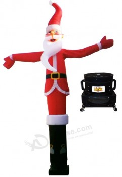 Custom Inflatable Air Dancer for christmas decorations with high quality and any size