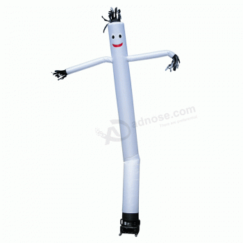 Custom Outdoor sky inflatable advertising inflatable air dancer man with high quality and any size