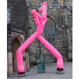 Custom inflatable sky air dancer for advertising with your logo with high quality and any size