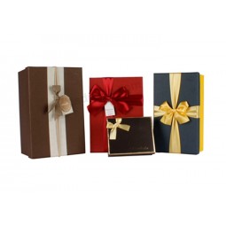 Wholesale custom high quality Handmade Gift Wrapping Ribbon Bow