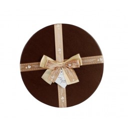 Wholesale custom high quality Printed Gift Satin Ribbon Bow