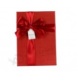 Wholesale custom high quality Handmade Gift Wrapping Ribbon Bow