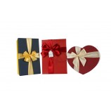 Wholesale custom high quality Handmade Gift Wrapping Ribbon Bow