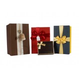 Wholesale custom high quality Handmade Gift Wrapping Ribbon Bow