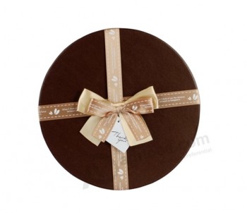 Printed Gift Satin Ribbon Bow for Sale (CBB-2108) for with your logo