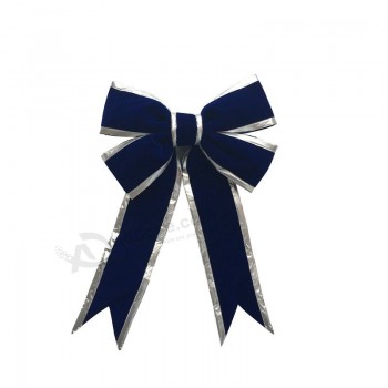 Huge Velvet Decoration Gift Bows for Cars (CBB-1106) for with your logo