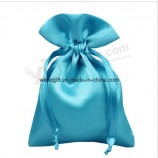 Wholesale Christmas Favor Gift Drawsting Bag Wrapping for Gift Packing for with your logo