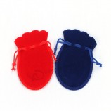 Custom Velvet Gift Packing Pouch for Sale (CVB-1084) for with your logo