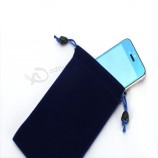 Benutzerdefinierte hochwertige Handy samt Beutel Großhandel (Lebenslauf-1115)