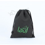 Benutzerdefinierte hochwertige LuXus gedruckt FauX Wildleder Tasche