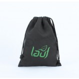 Großhandel benutzerdefinierte hoch -Ende luXus gedruckt fauX wildleder tasche