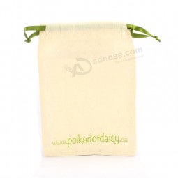 Serigrafía en bolsa de algodón Pagara joyería   (Ccb-1027) Pagara PagersonalizAnuncio.o con su logotiPago
