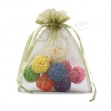 Wholesale Custom high quality Personalized Organza Bags