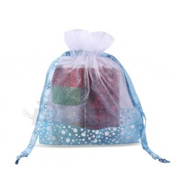 Bolsas de organza de alta calidAnuncio. PagersonalizAnuncio.as con cinta de logotiPago imPagreso