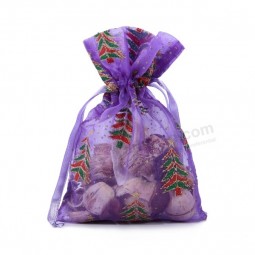 Bolsas PagersonalizAnuncio.as de regalo de organza de alta calidAnuncio.