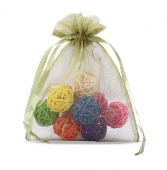 Custom high quality Personalized Organza Bags