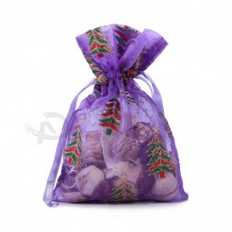 Bolsas de regalo de organza hechas a medida de alta calidAnuncio.