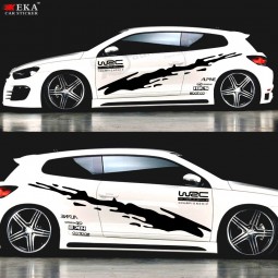 Wholesale cheap custom Personalized stickers for car
