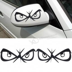 Wholesale custom high-end vinyl window signs for car
