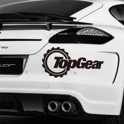 Custom high quality car vinyl window decals for sale
 