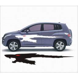 Etiqueta do carro de alta qualidDe Anúncios.e, De Anúncios.esivos PersonalizDe Anúncios.os Para carros (HX-CD-02)