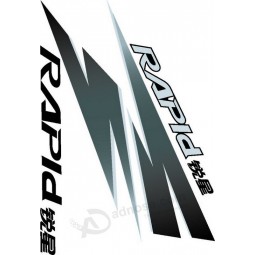 耐久性の品質Pvcスクーターデカール＆ステッカー (Hバツa2019)