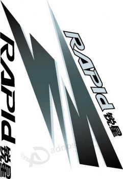 耐久性の品質Pvcスクーターデカール＆ステッカー (Hバツa2019)