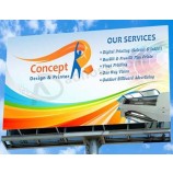 Groothandel custom hoge kwaliteit zakelijke reclame borden bord voor elke maat 