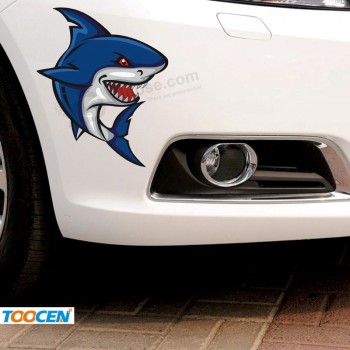 Groothandel aangePaste statische stickers van hoge kwaliteit voor auto's met uw logo