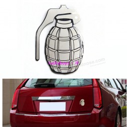 New Cool Vehicle Motorcycle Sticker Auto 3D Car Auto Emblem