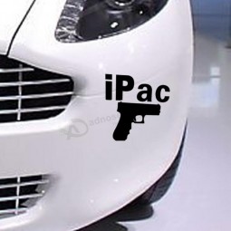 Neue qualifizierte wasserdichte Auto Aufkleber suPer cooles Auto Styling