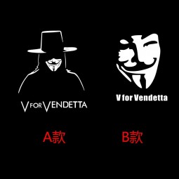 슈퍼 품질 removeable 피vc 3d 자동차 스티커, 방수 사용자 지정 자기 접착 스티커