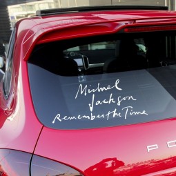 Vinil cortDe Anúncios.o PersonalizDe Anúncios.o vinil transParente Pára-choque carro De Anúncios.esivos de carro, De Anúncios.esivos de vinil carro imPermeável família