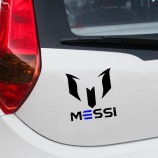 Drucken des kundensPezifischen fantastischen SPortvinylkörPerabziehbildstoßstangen-Autoaufklebers