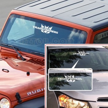 Wholesale custom high-end truck decals with any size and logo