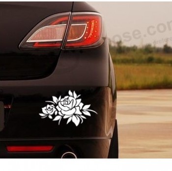 Wholesale custom high-end bumper stickers with any size