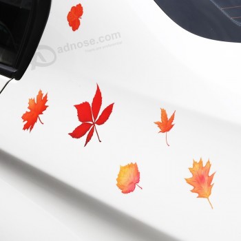 자동차 바디 데칼에 대한 공장 저렴한 사용자 정의 인쇄 자동차 스티커